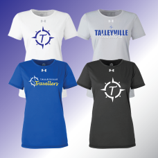 Travellers Ladies Under Armour Tee